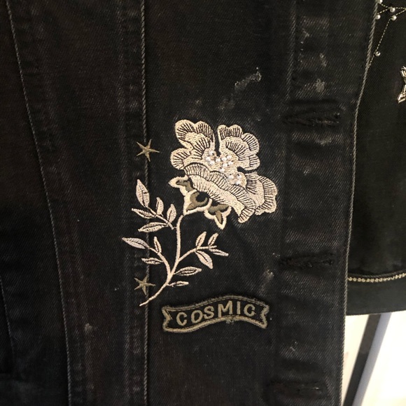 Spell Celestial Jacket - Picture 3 of 3